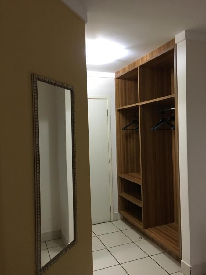 Diroma Exclusive: Thermal Pools, Sauna & Daily Housekeeping Apartment Caldas Novas