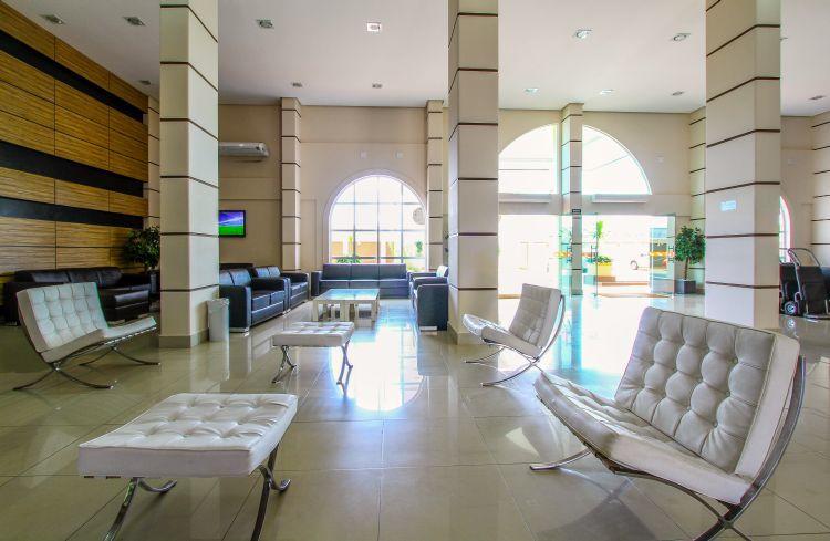 Diroma Exclusive: Thermal Pools, Sauna & Daily Housekeeping Apartment Caldas Novas